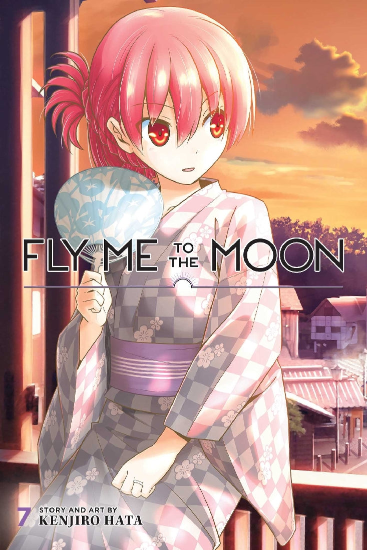 Fly Me to the Moon, Vol. 07