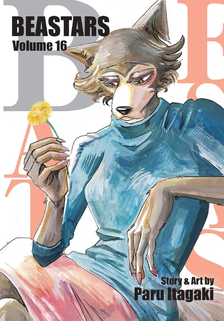 BEASTARS, Vol. 16