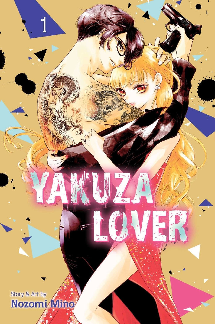 Yakuza Lover, Vol. 01