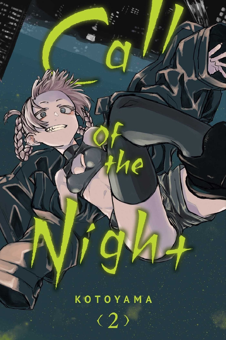 Call of the Night, Vol. 02