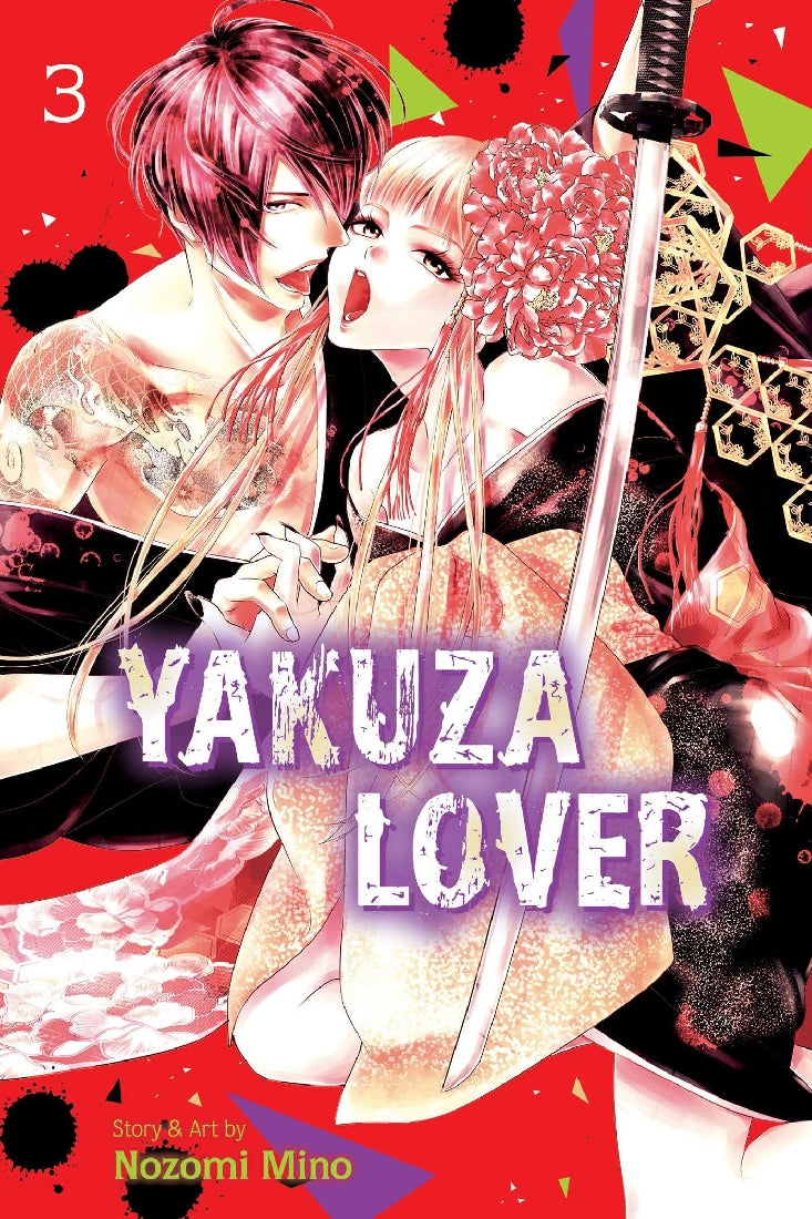 Yakuza Lover, Vol. 03