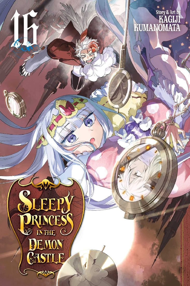 Sleepy Princess in the Demon Castle, Vol. 16