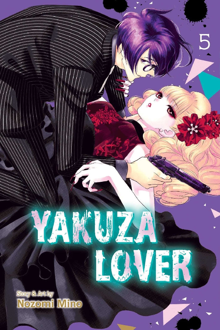Yakuza Lover, Vol. 05