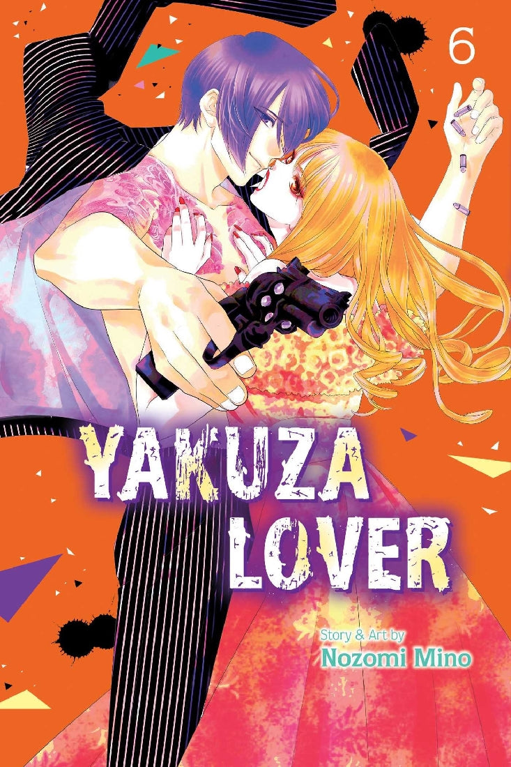 Yakuza Lover, Vol. 06
