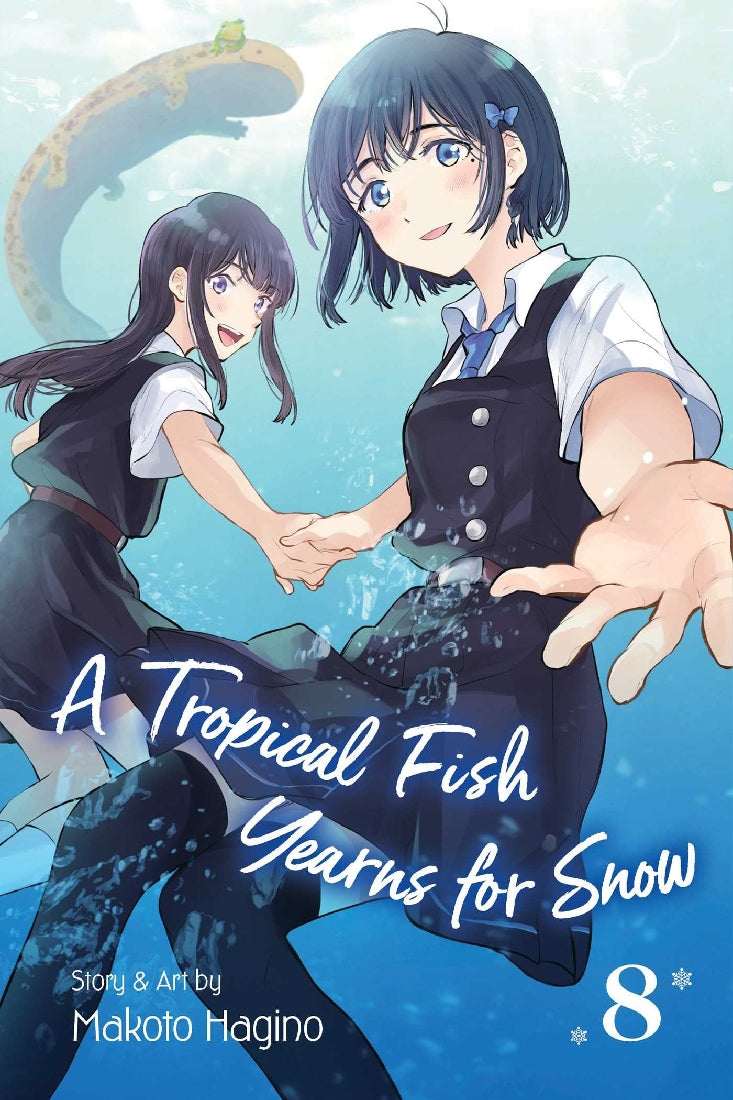 Tropical Fish Yearns for Snow, Vol. 8