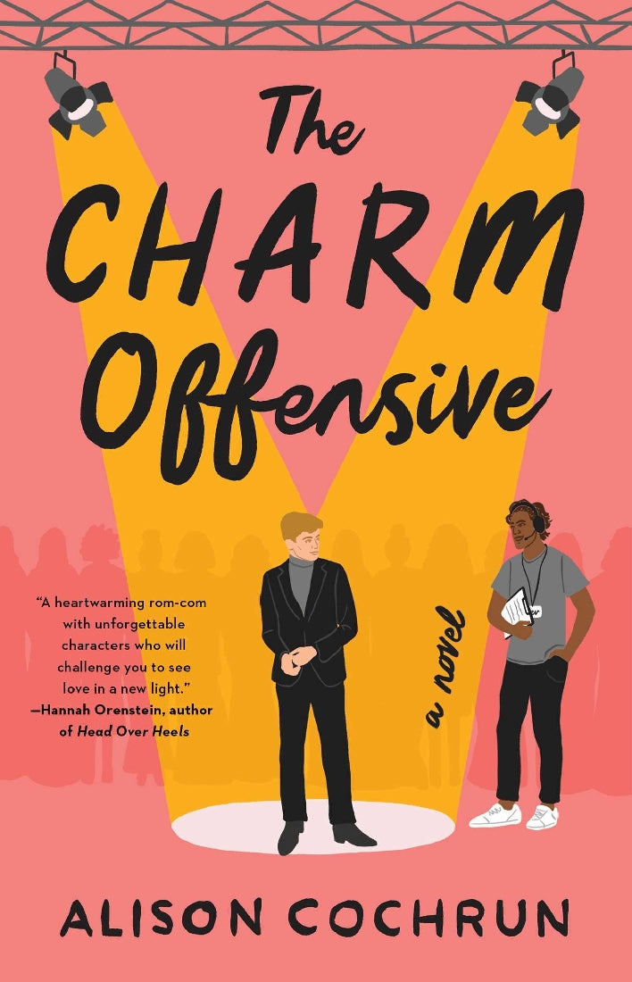 Charm Offensive: A Novel