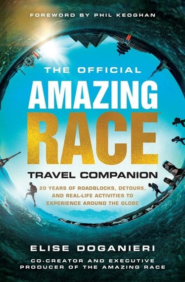 The Official Amazing Race Travel Campanion