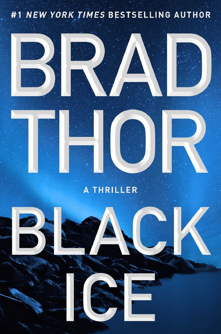 Black Ice: A Thriller