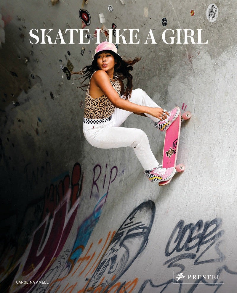 Skate Like A Girl