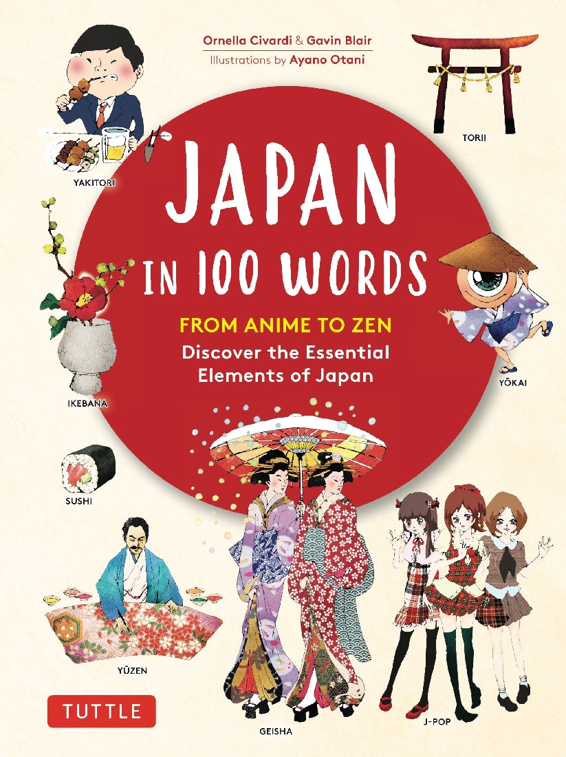 Japan in 100 Words