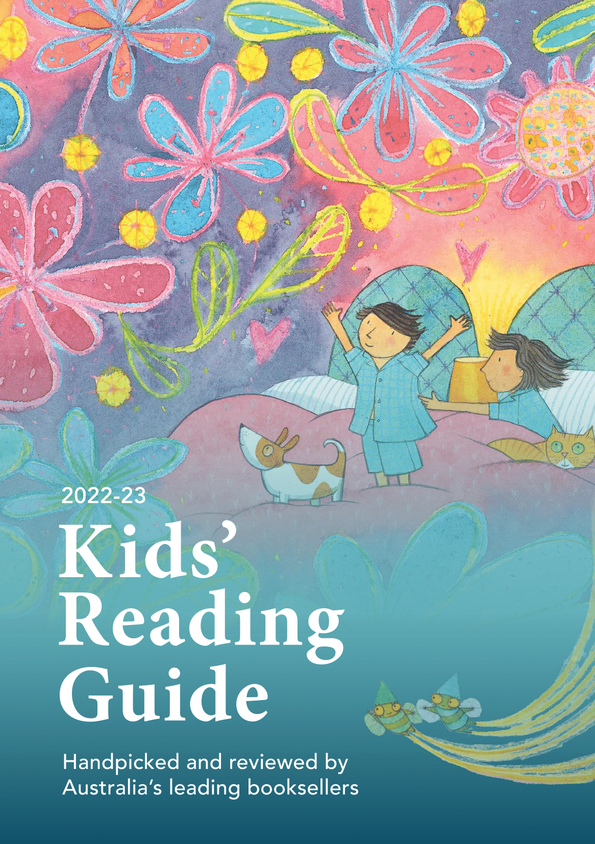 Kids Reading Guide 2022-23